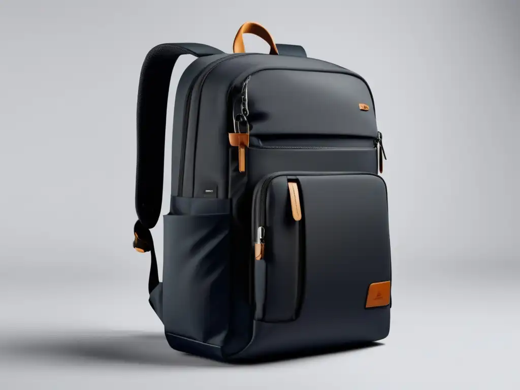 Mochila urbana de diseño moderno Mostrando las mejores mochilas urbanas para viajeros