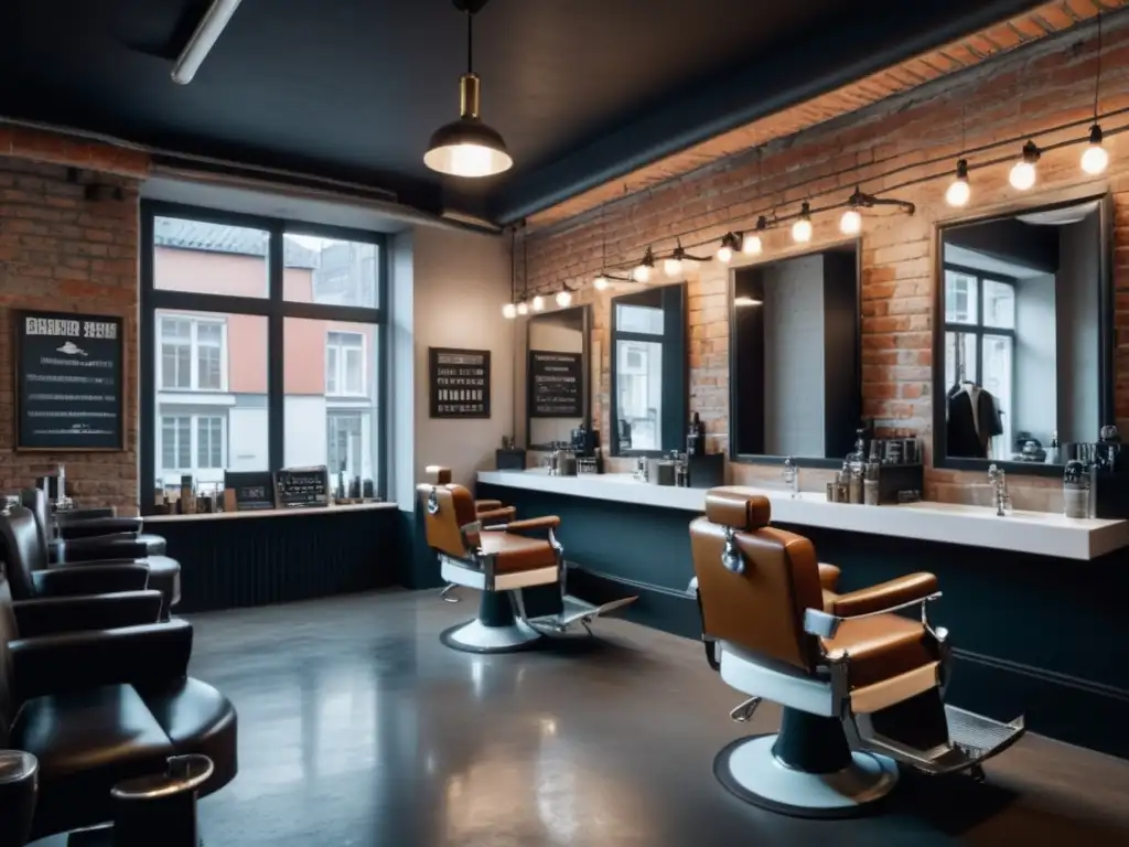 Barbería icónica en Berlín: corte y afeitado en las mejores instalaciones