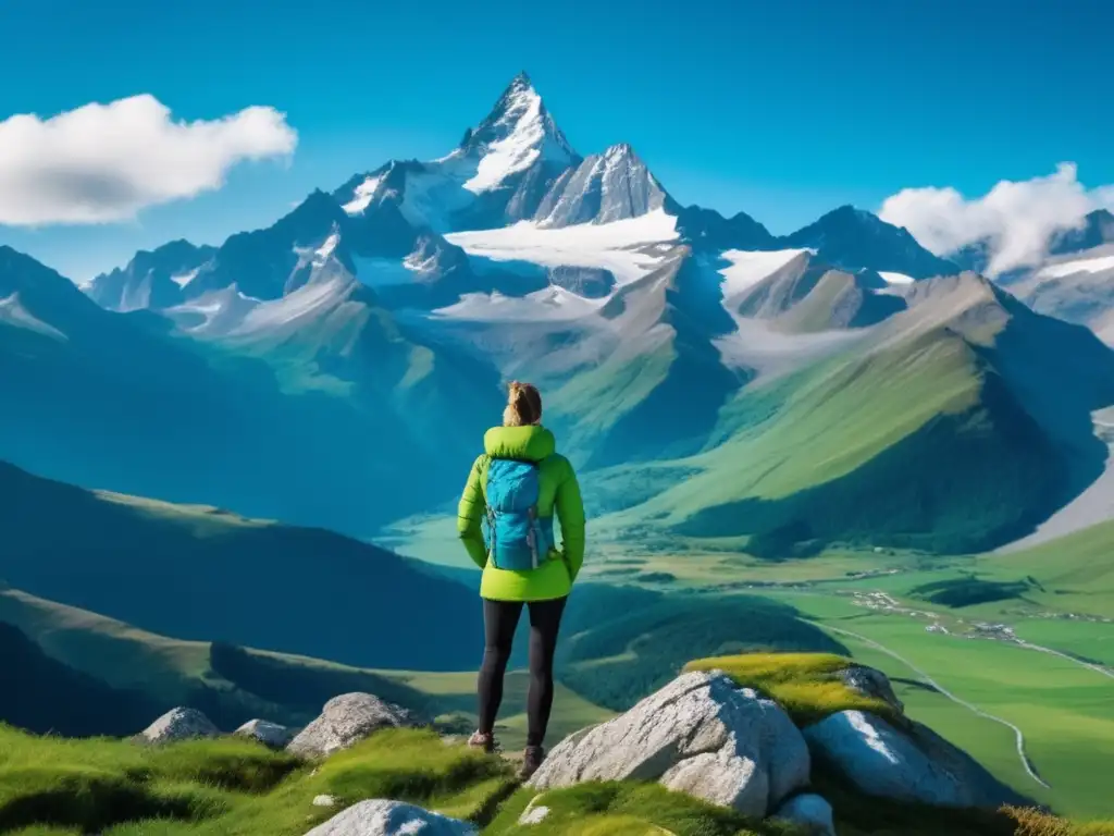 Consejos para vestir cómodo y con estilo en tus viajes a la montaña