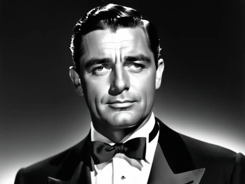 Estilo masculino de Cary Grant: consejos elegantes