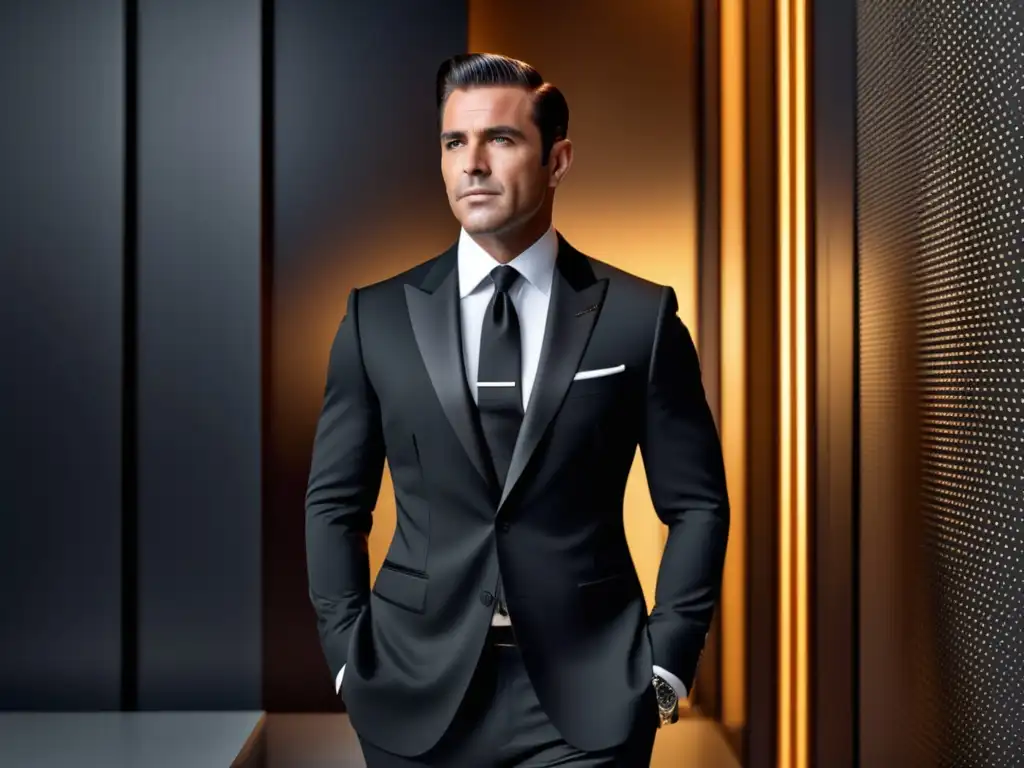 Trajes del Rat Pack en moda masculina