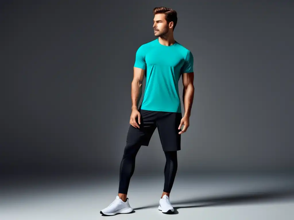 Activewear masculino: confort y estilo