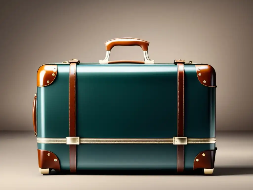 Elegante maleta moderna Maletas modernas de calidad: errores comunes al elegir equipaje