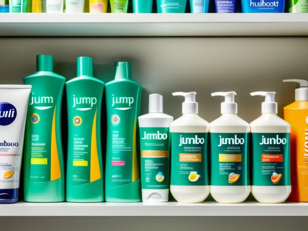 Consejos para ahorrar en cuidado personal con productos jumbo y precios atractivos