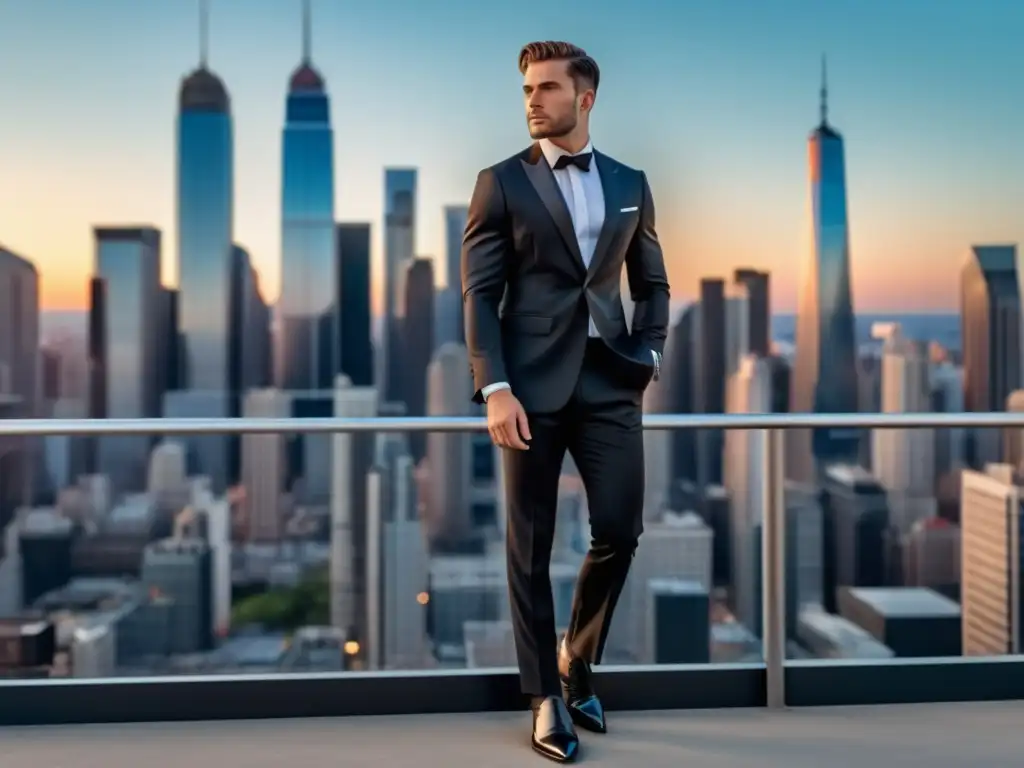 Moda masculina: Importancia del calzado en un outfit elegante