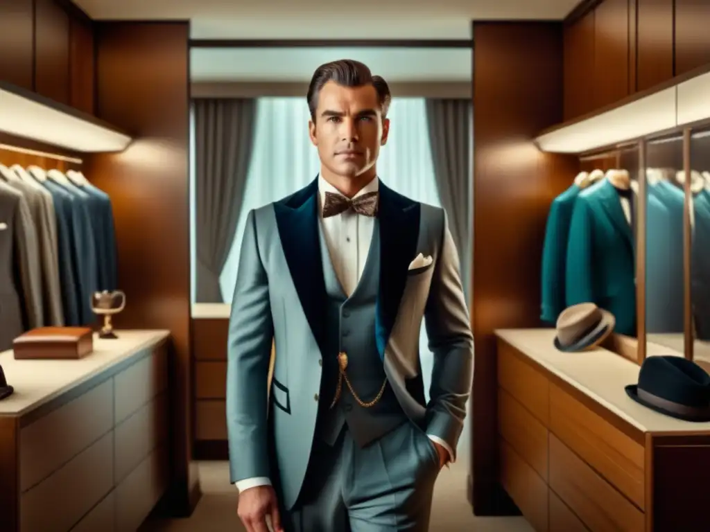 Evolución traje masculino: comodidad y estilo en imagen 8k de alta definición