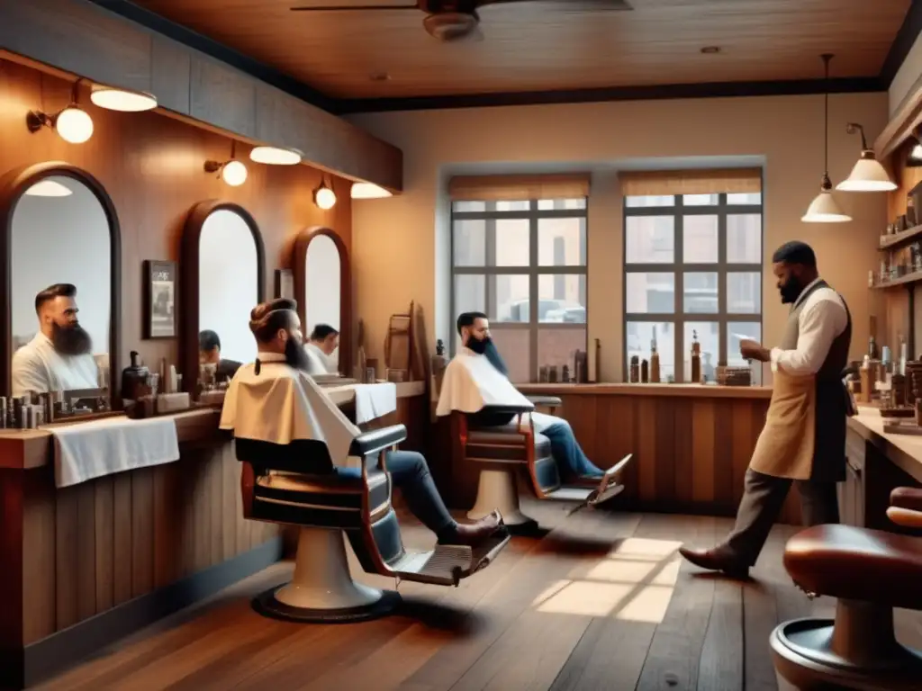 Evolución de la barbería: Mitos y realidades a lo largo de la historia