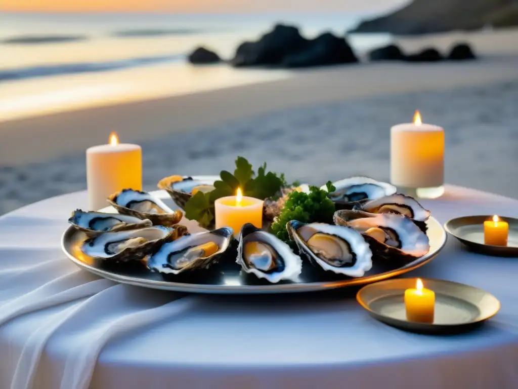 Cena elegante junto al mar Cena elegante en la playa - Guía estilo masculino playa