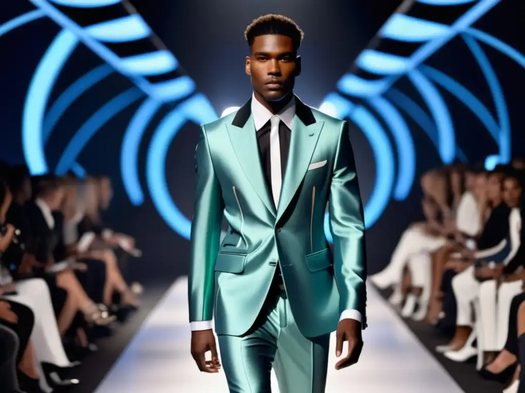 Desfile moda masculina: influencia música, tendencias actuales