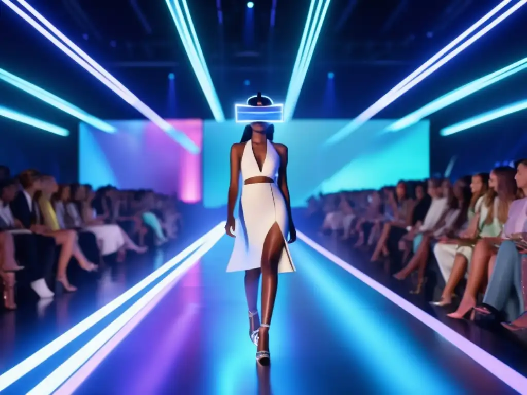 Moda futurista en realidad virtual: Tendencia y diseño