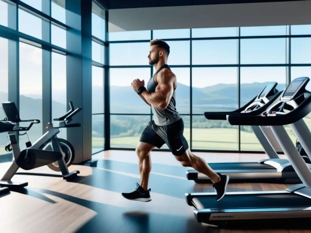 Ejercicios funcionales para hombres: Aumenta tu energía