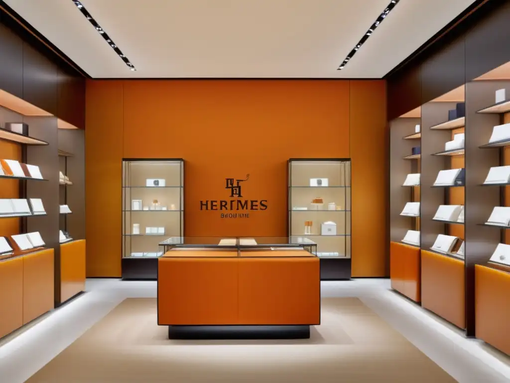 Boutique Hermès: Tendencias elegancia masculina, accesorios, fragancias, relojes, joyería y carteras de cuero