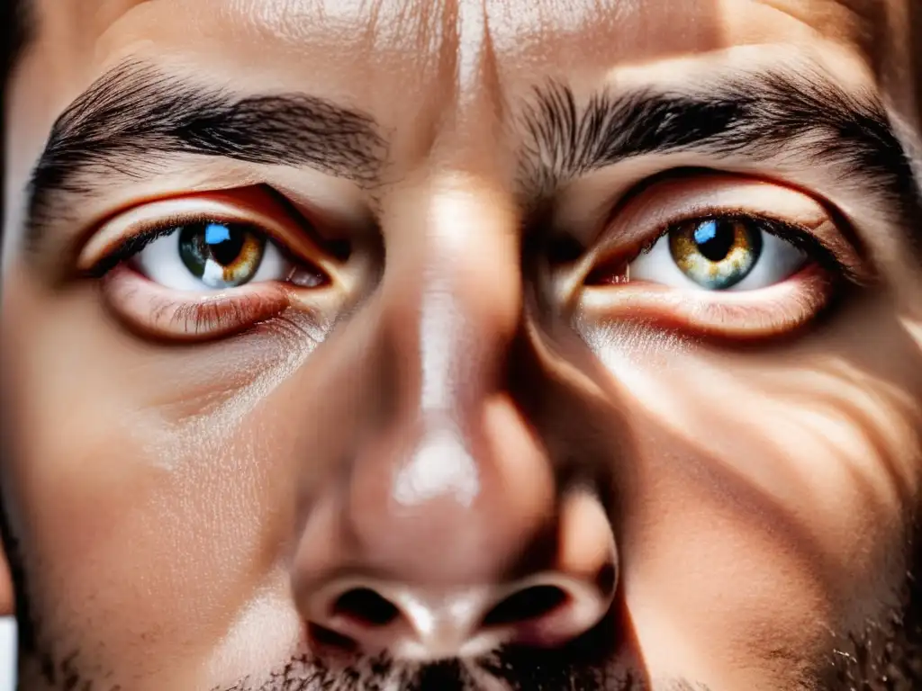 Contornos de ojos hombres sin ojeras: piel vibrante, reducción de ojeras, piel hidratada y rejuvenecida