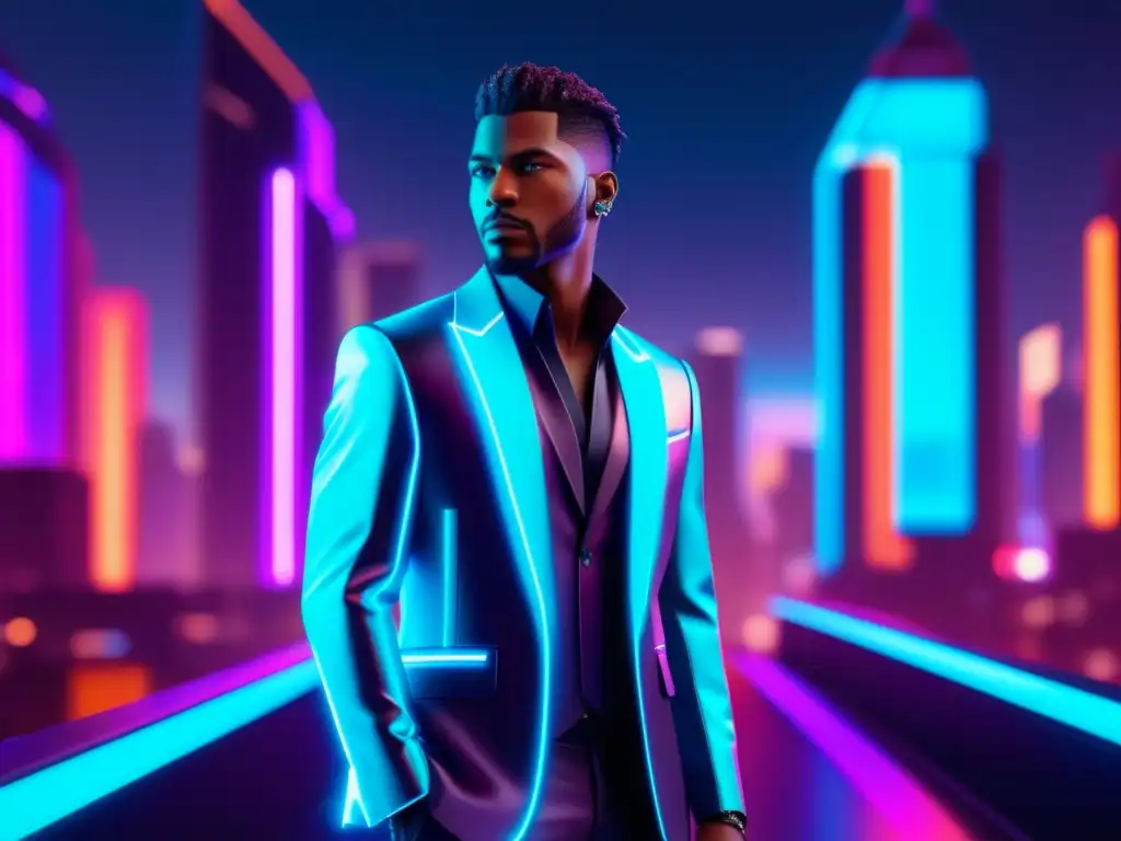 Moda masculina en videojuegos: tendencias y estilo -