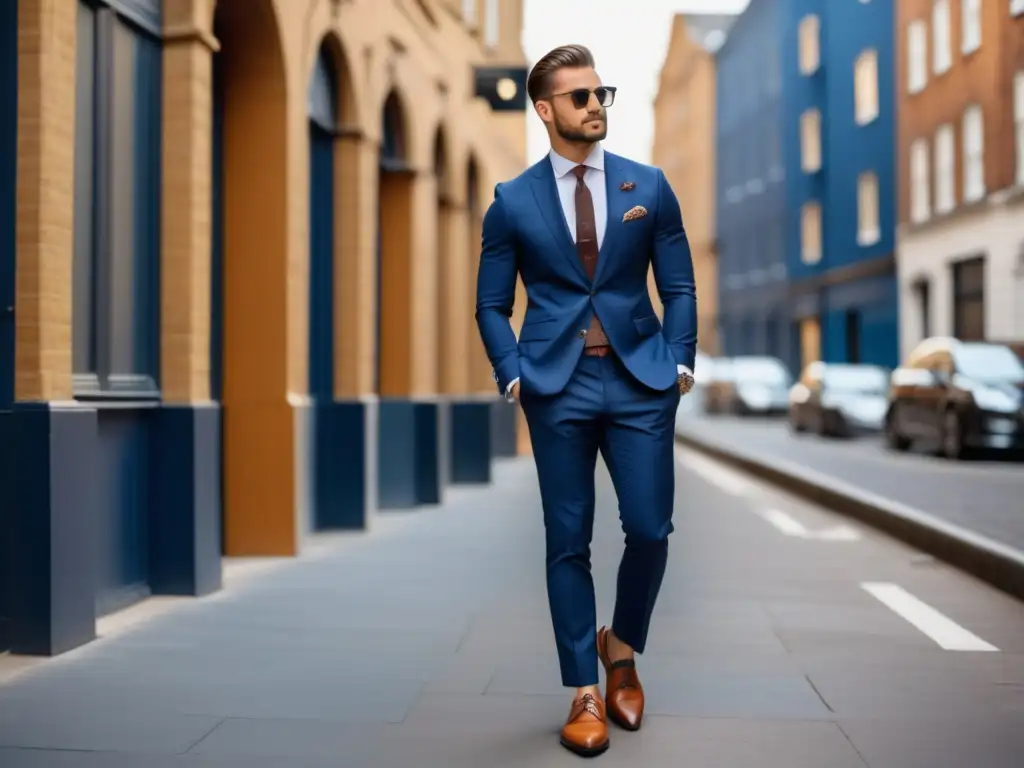 Moda masculina: inspiración creativa