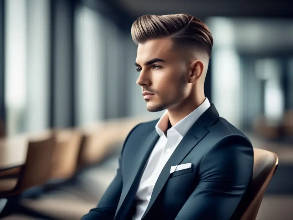 Corte de cabello masculino: Tips para mantener cortes frescos