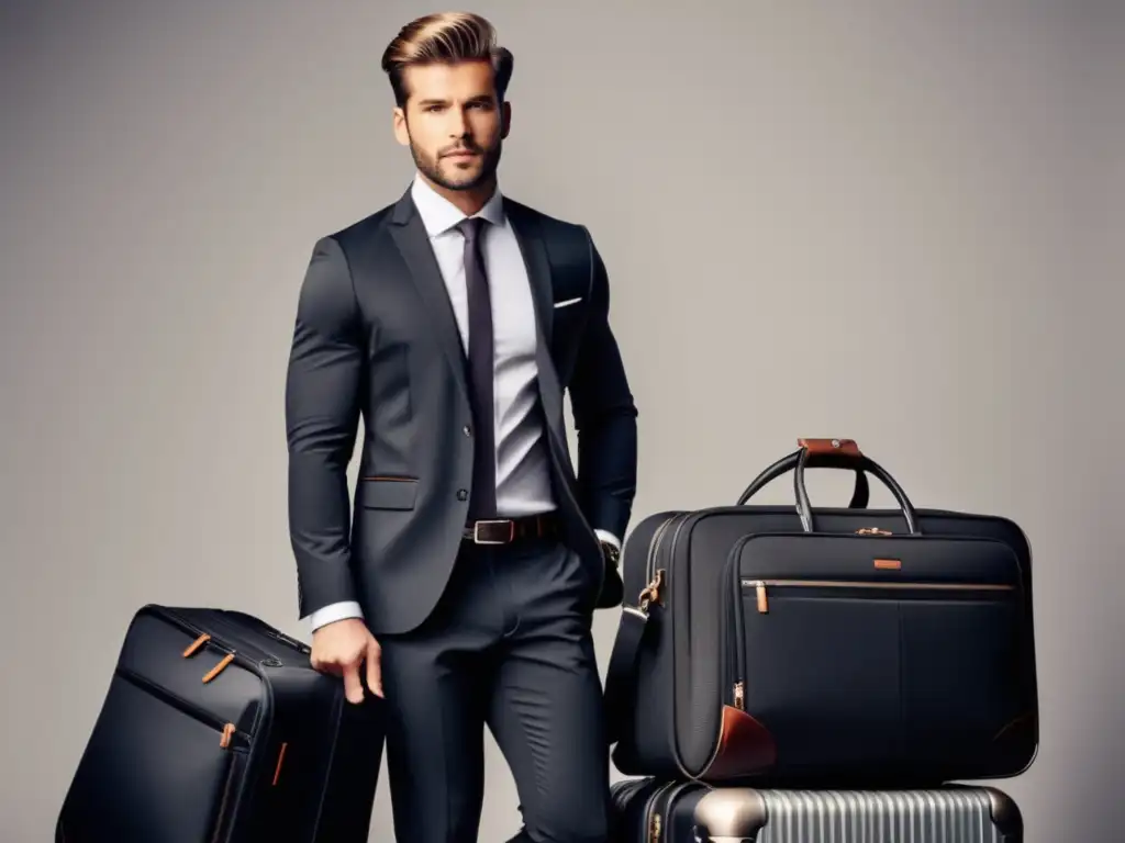 Trucos de embalaje para el hombre moderno en viaje