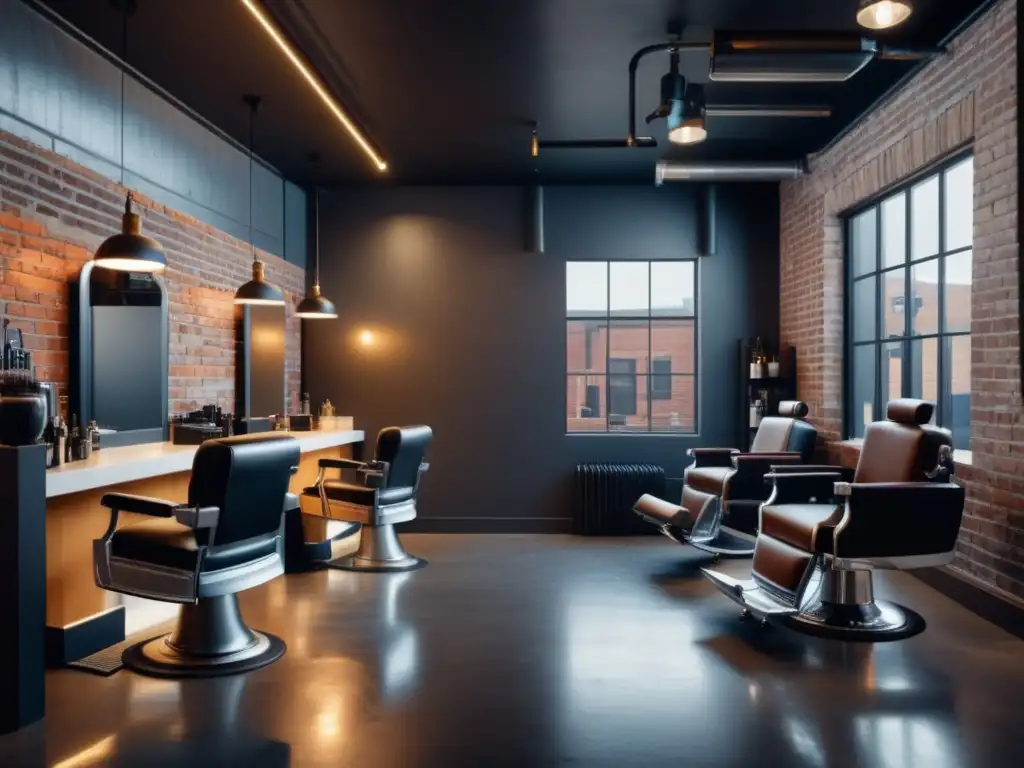 Barbería y salón belleza: diferencias en modernidad y profesionalismo