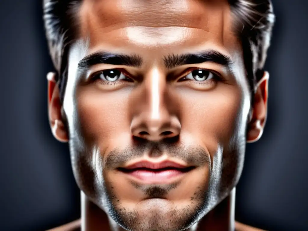 Rostro impecable y luminoso: Consejos para cuidado de piel masculina