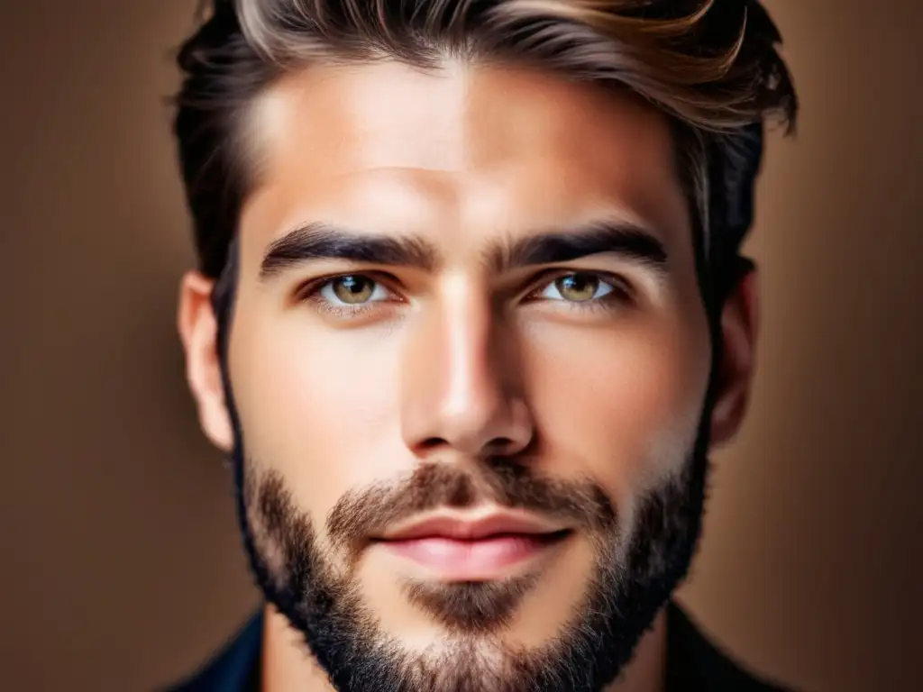 Rostro impecable y sin granitos: Eliminar granitos piel hombres