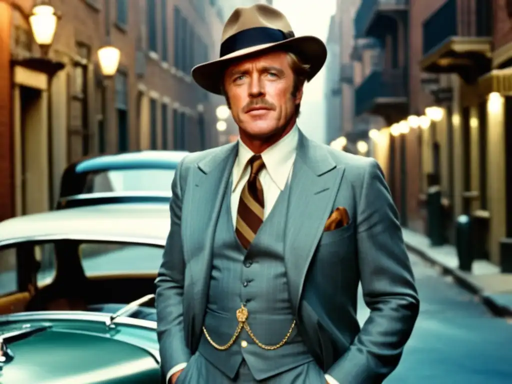 Robert Redford en 