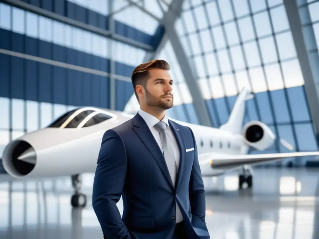 Mejores looks para ingenieros aeroespaciales con estilo y profesionalidad