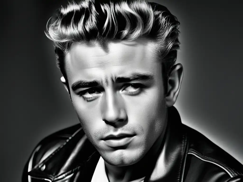 James Dean: Icono estilo masculino moderno