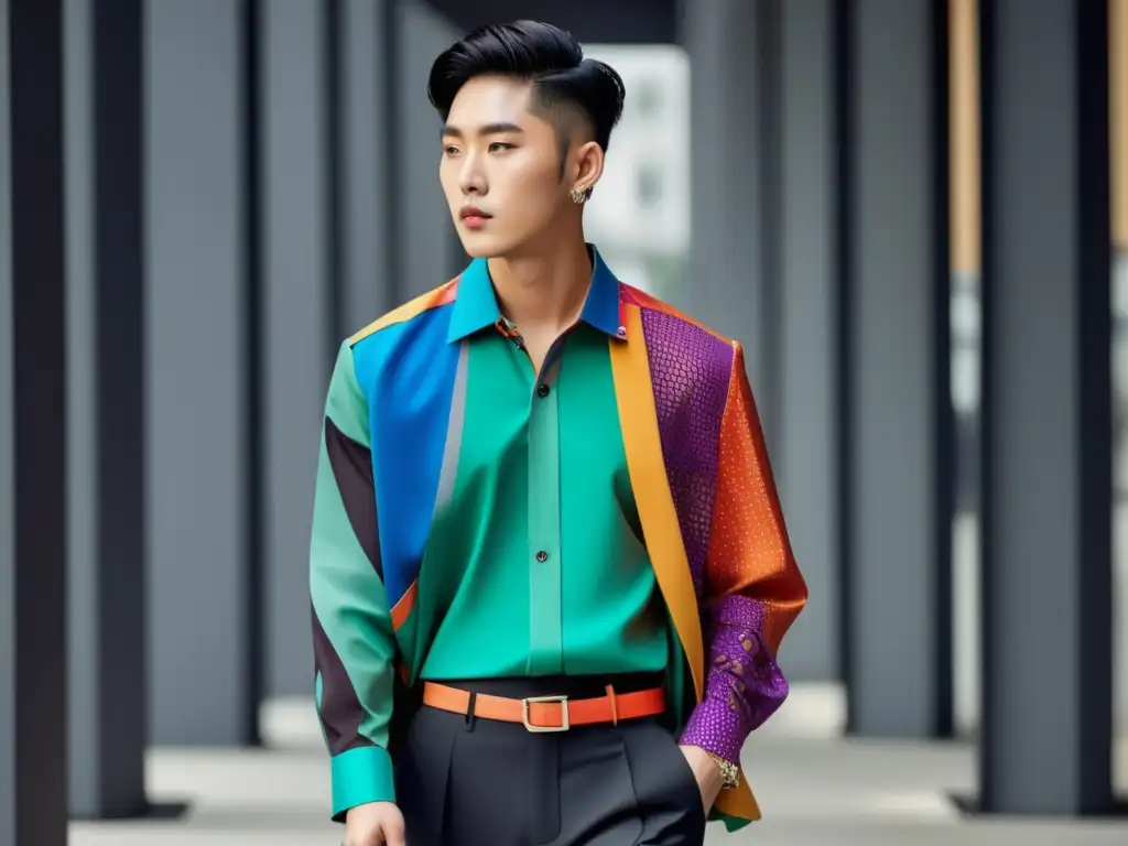 Moda Coreana: Tendencias masculinas Asia