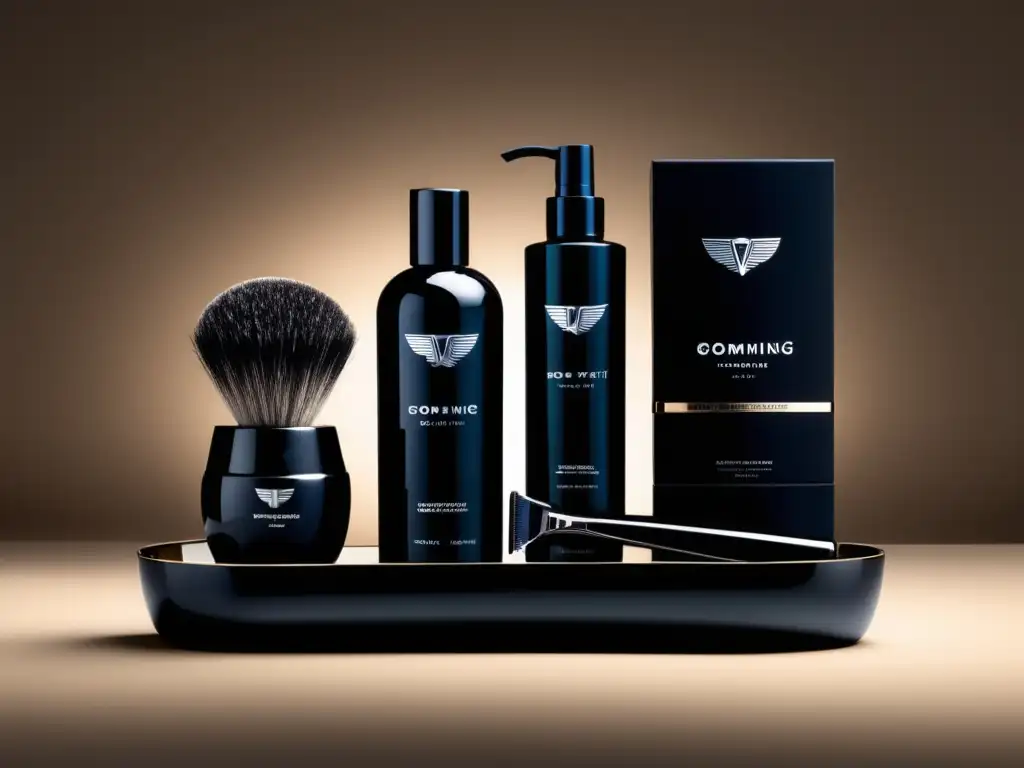 Kit de aseo moderno para hombres: estrategias de marketing digital para marcas de belleza masculina