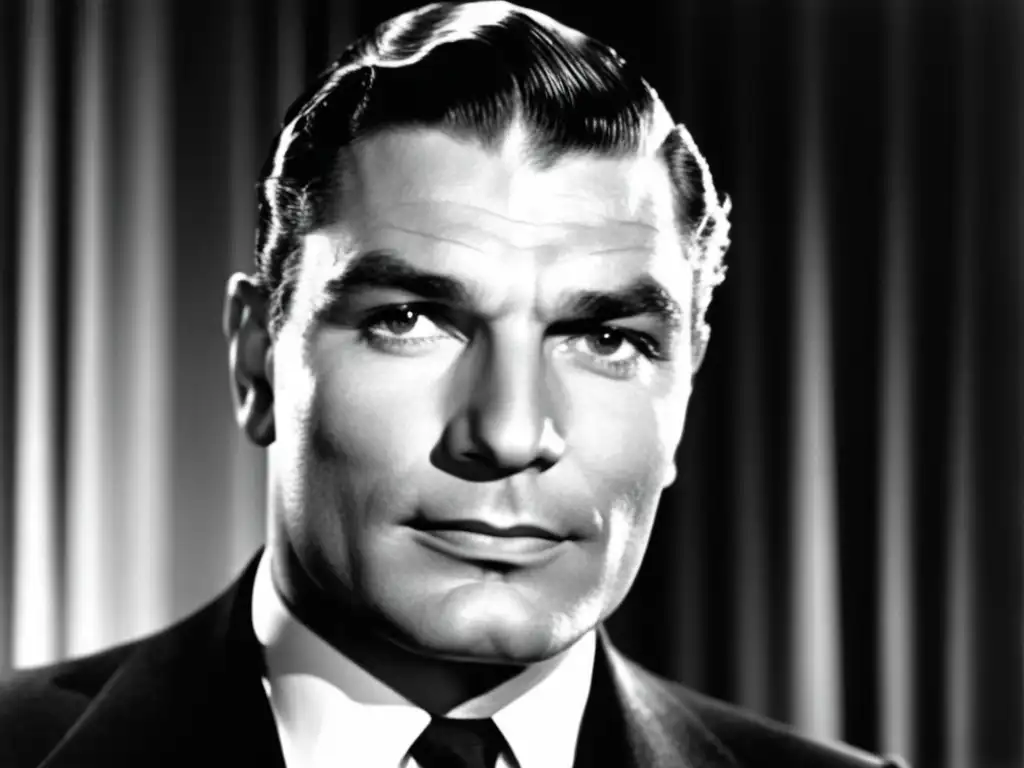 Laurence Olivier, elegante y sofisticado, ejemplo de estilo masculino: Consejos para el estilo elegante masculino