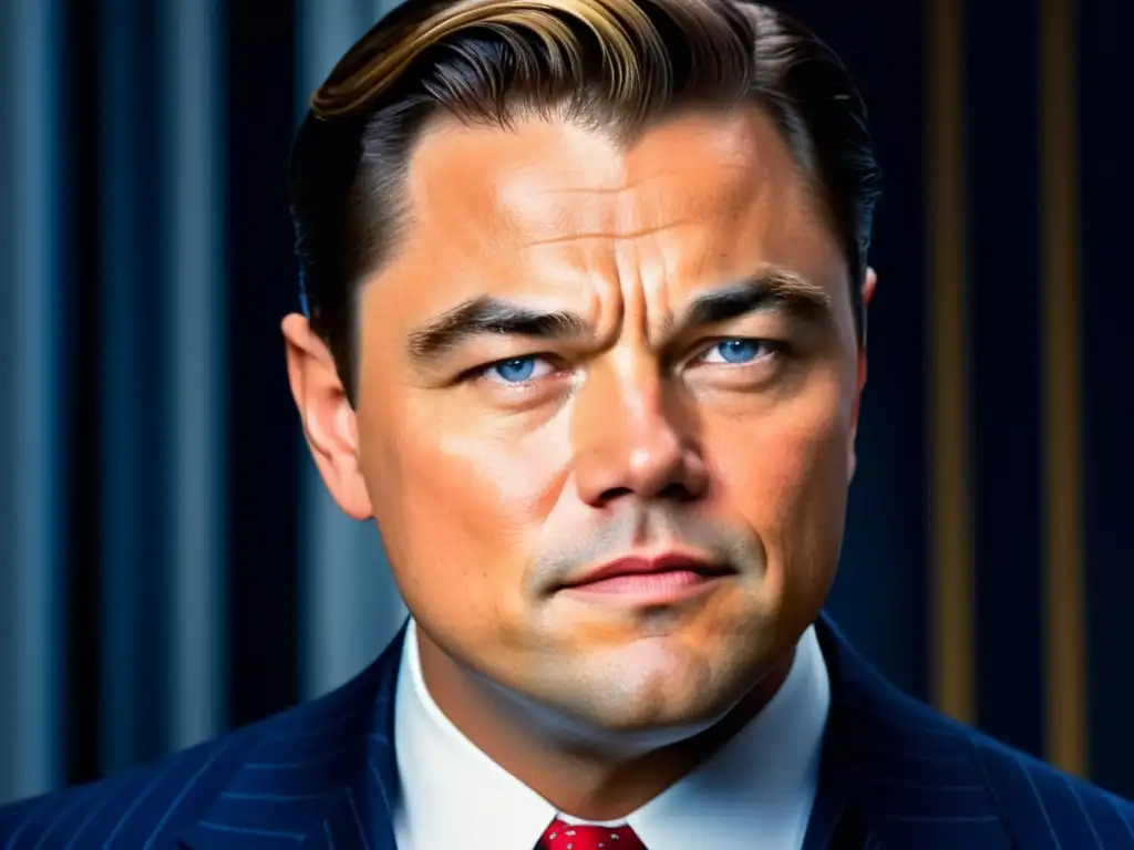 Tendencias moda masculina Leonardo DiCaprio en 