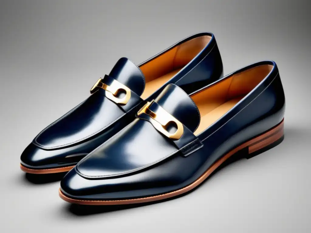 Loafers para hombres modernos de alta calidad