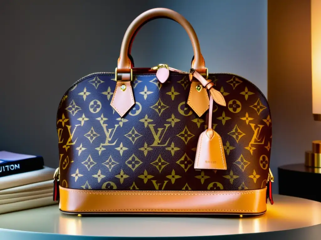 Bolsa Louis Vuitton: Influencia de Louis Vuitton en The Bling Ring