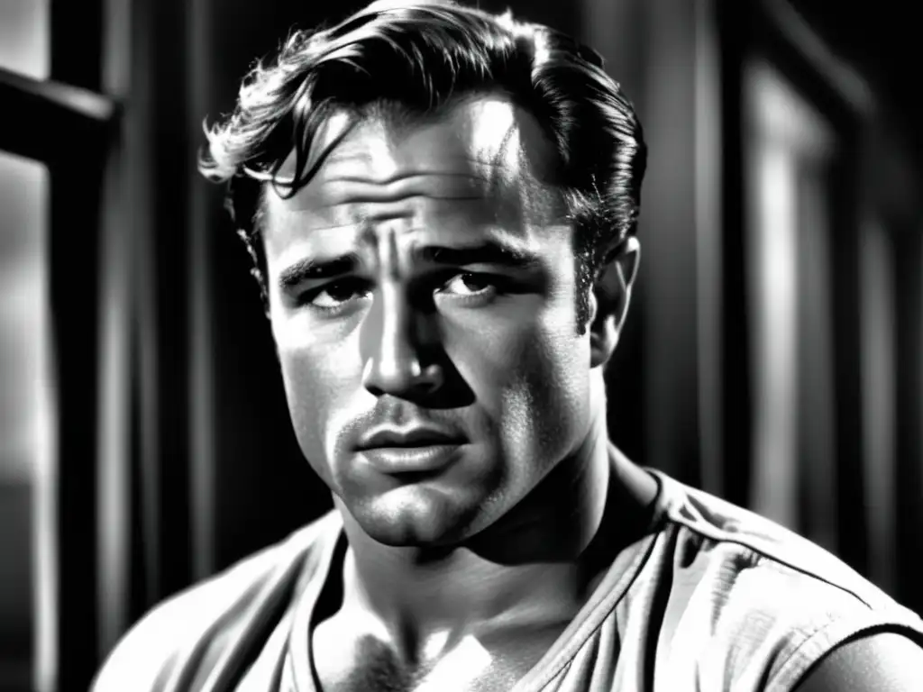 Moda masculina estilo Marlon Brando: Stanley Kowalski en 