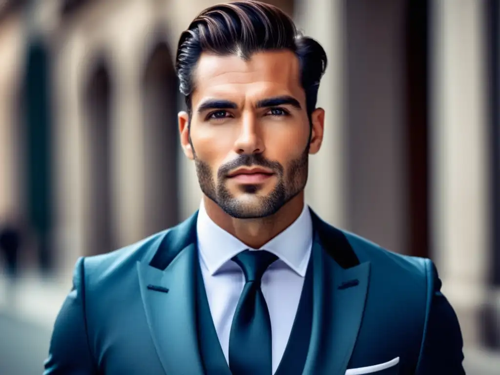 Moda masculina: Mejorar autoestima con estilo y elegancia