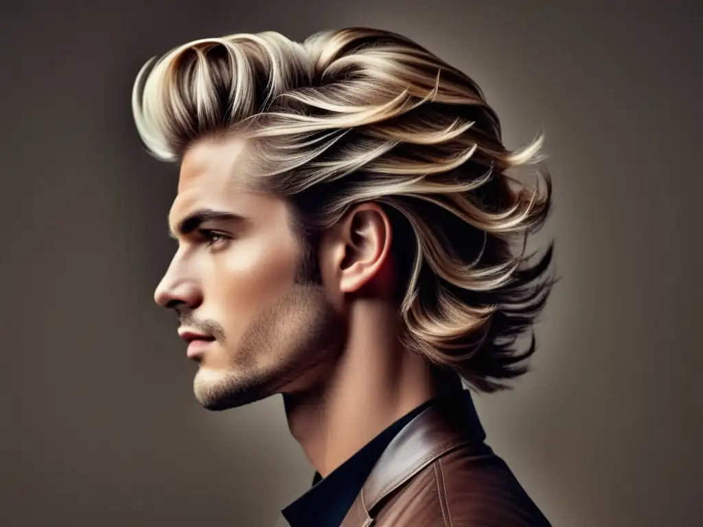 Peinados para hombres con cabello fino: consejos para dar volumen y estilo