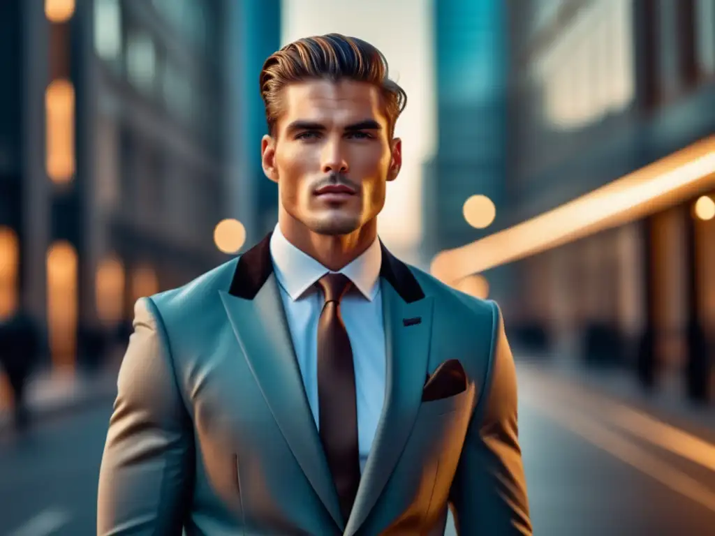 Imagen moda masculina: Importancia de la imagen en publicidad y moda masculina