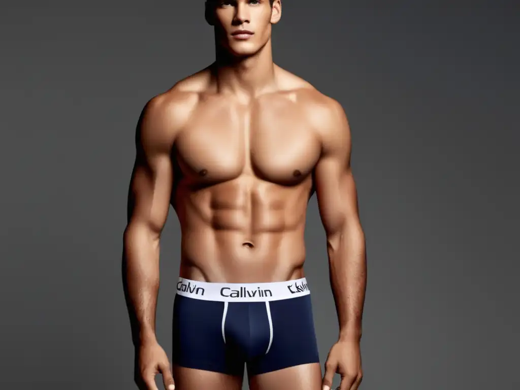 Calvin Klein: Tendencias moda interior masculina