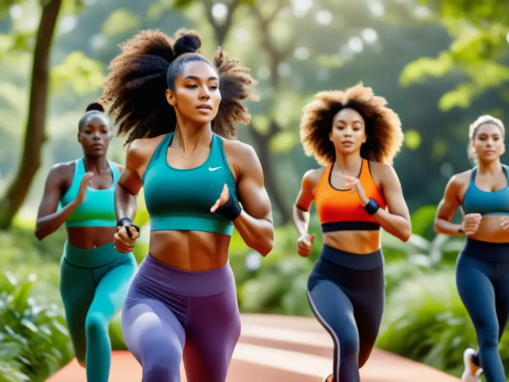 Activewear: Revolución de moda y funcionalidad