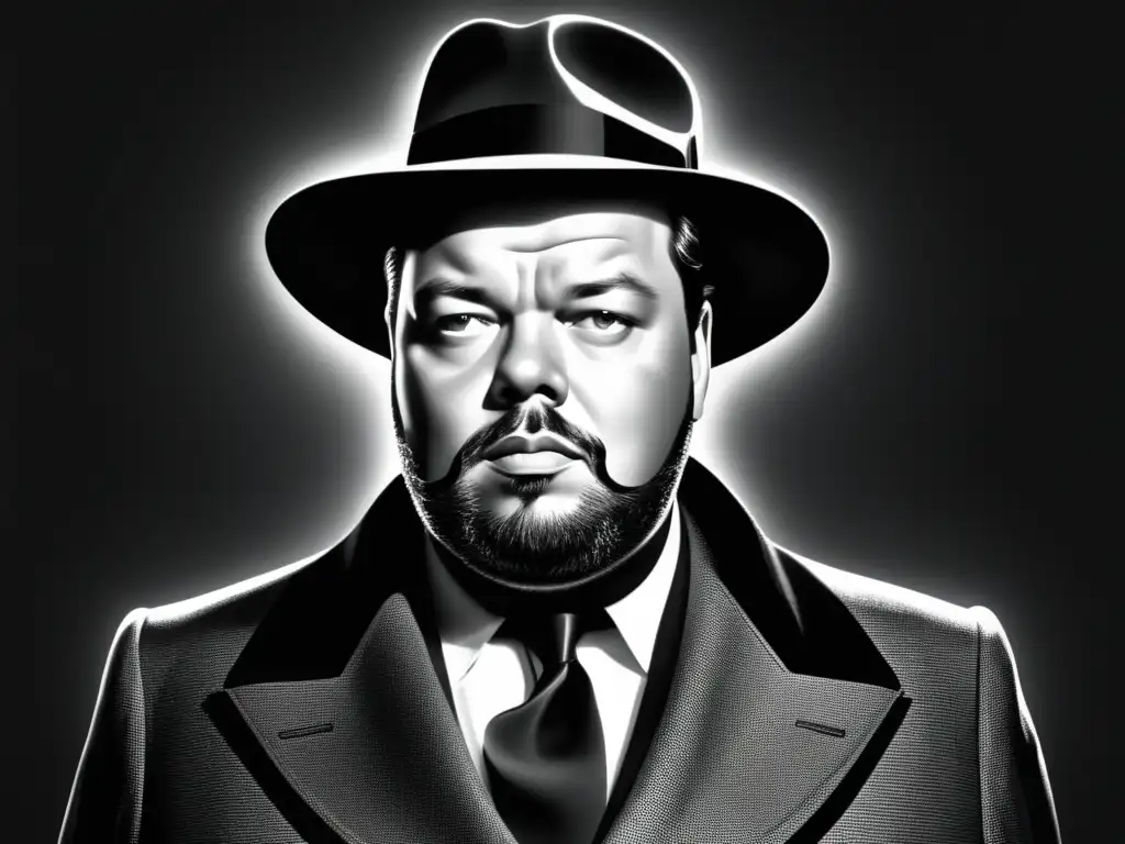 Orson Welles, moda masculina de estilo suave y sofisticado (Estilo Orson Welles moda masculina)