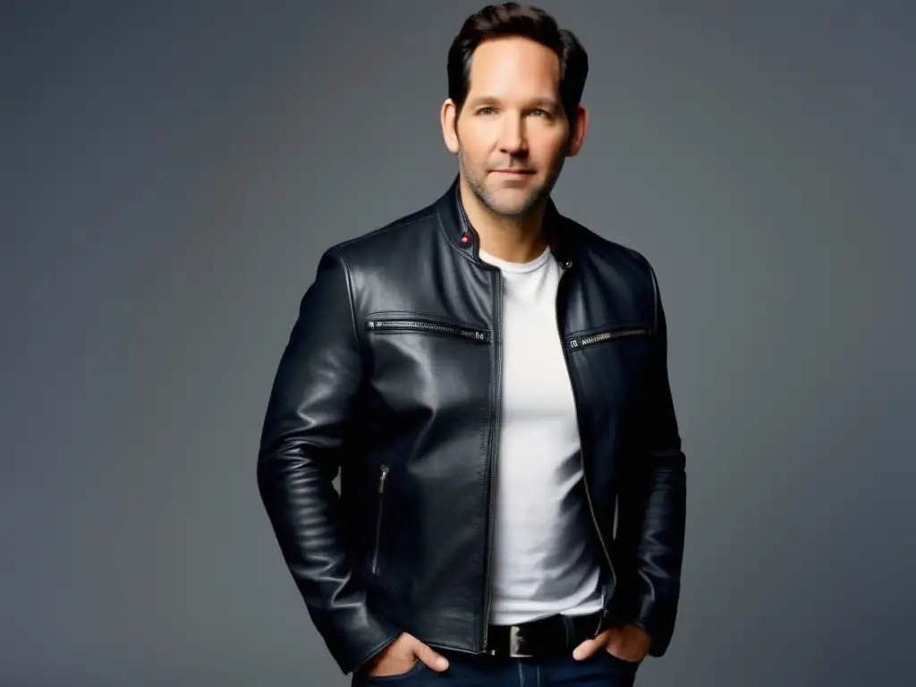 Look casual Paul Rudd AntMan recrear