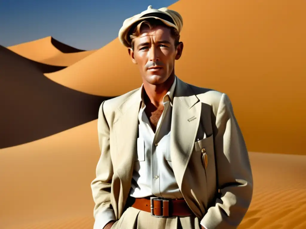 Peter O'Toole, T