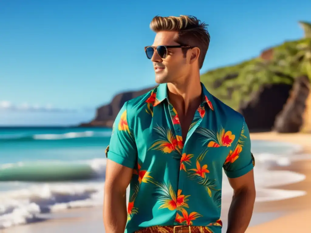 Moda australiana: estilo masculino con influencia