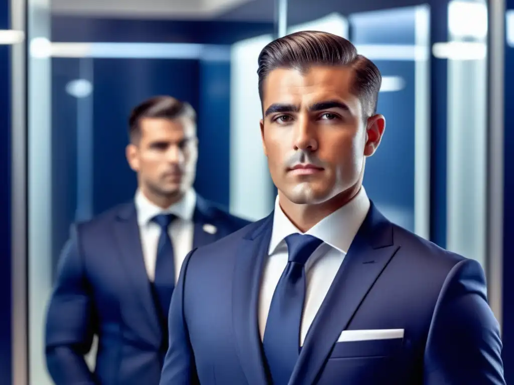 Tendencias en moda masculina para profesionales de seguridad -