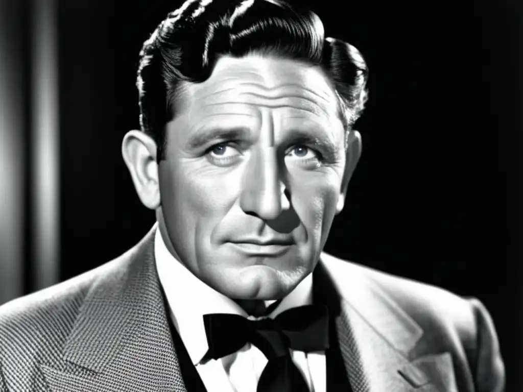 Cuidado masculino estilo Spencer Tracy