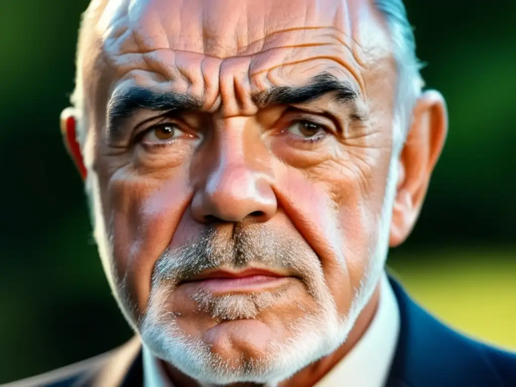 Sean Connery, estilo atemporal con piel impecable y elegancia única