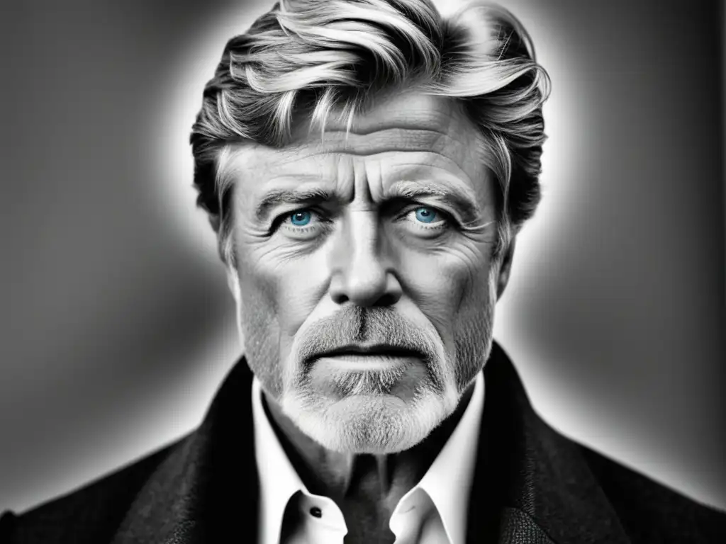 Estilo rebelde Robert Redford moda