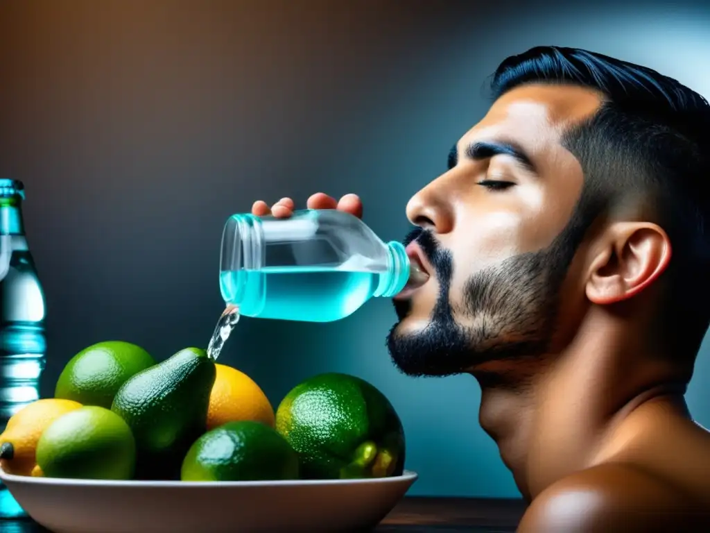 Ultradedalles rutina cuidado piel hombre viajero Rutina cuidado piel hombre viajero: alimentos saludables, agua y descanso