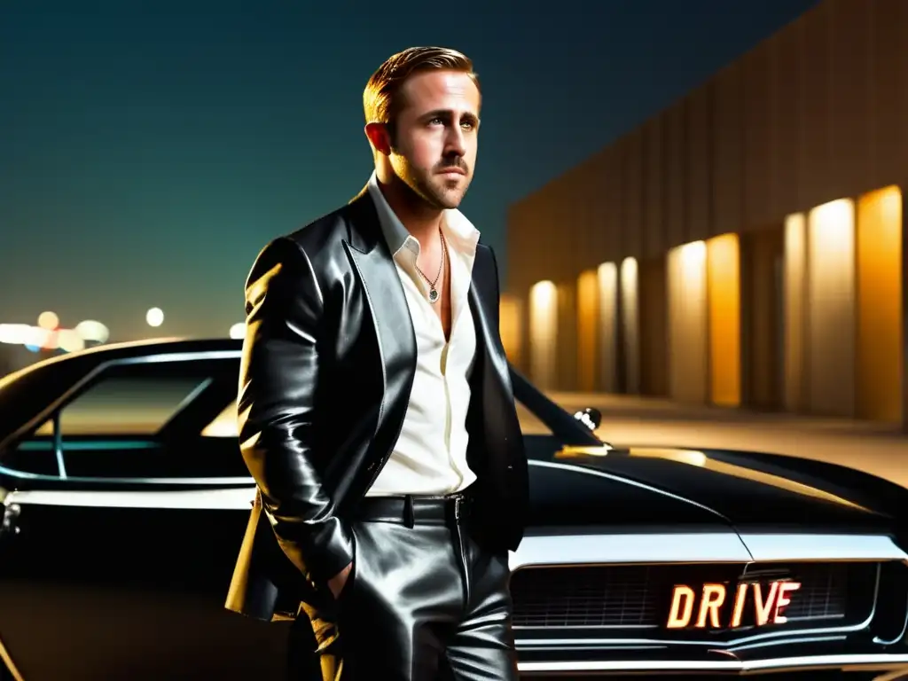 Estilo minimalista Ryan Gosling en 