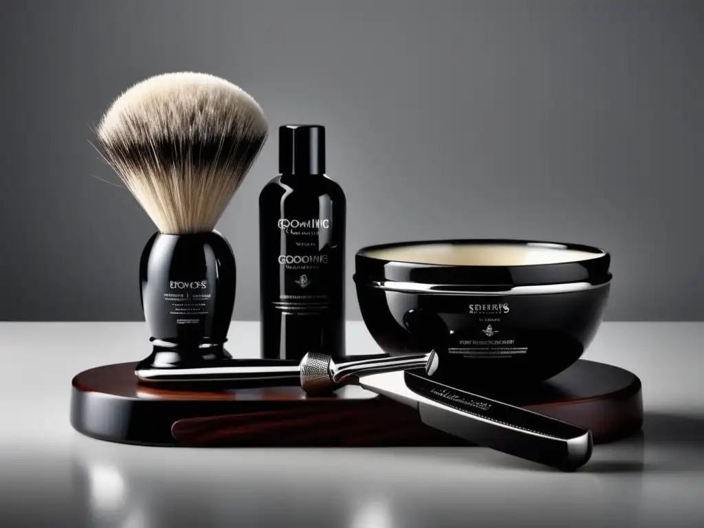 Set de aseo masculino: branding y éxito en grooming